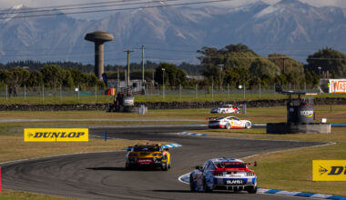 Supercars clarifies critical Christchurch Super440 Safety Car policy