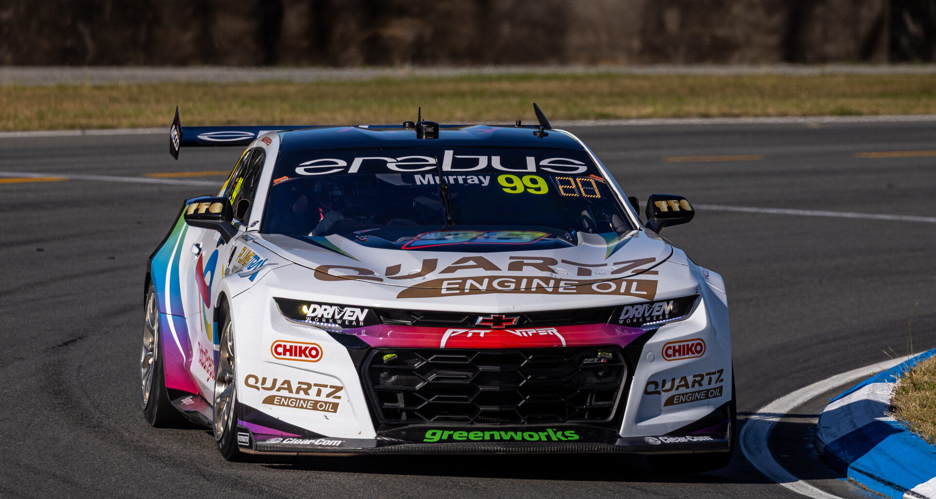 Supercars news: Erebus Motorsport standing by controversial GM call