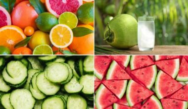 Kolkata Summer Food | Five hydrating foods to include in your summer diet as temperatures spike in Kolkata