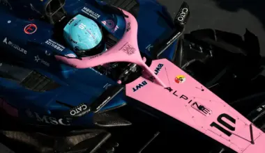 Alpine F1 appointment puts focus back on Otro stake sale plans