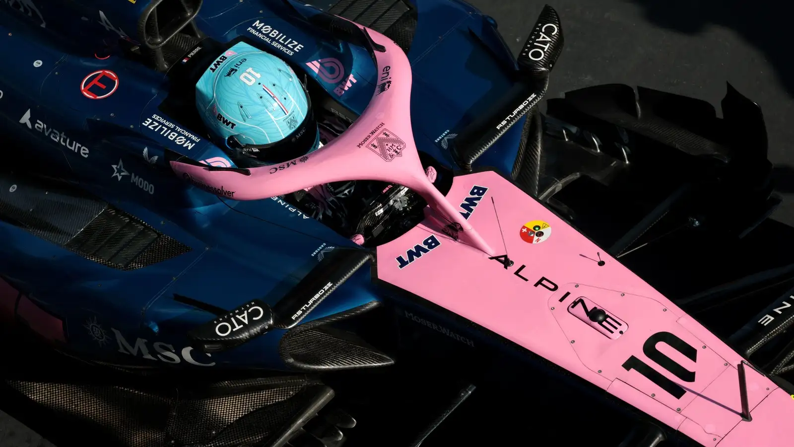 Alpine F1 appointment puts focus back on Otro stake sale plans