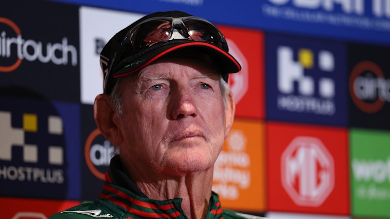Defends NRL's six-again rule amid criticism from Ricky Stuart and clubs over high scores and injuries