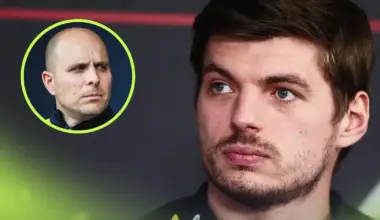 Max Verstappen breaks silence on shock Lambiase to McLaren announcement