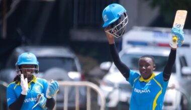 Rwanda to host inaugural ICC Women's Challenge Trophy from April 18