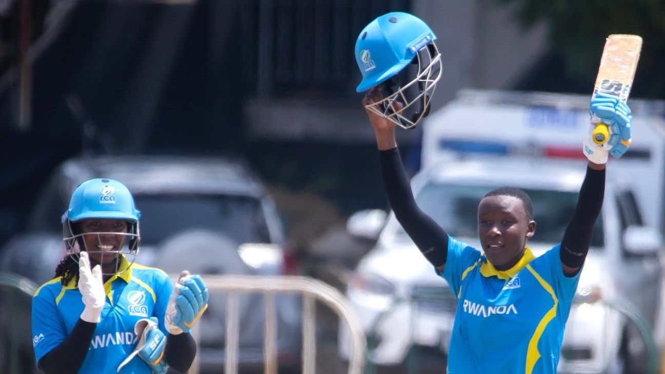 Rwanda to host inaugural ICC Women's Challenge Trophy from April 18