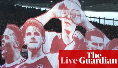 Premier League set for crunch weekend, European reaction, and more – football live | Premier League