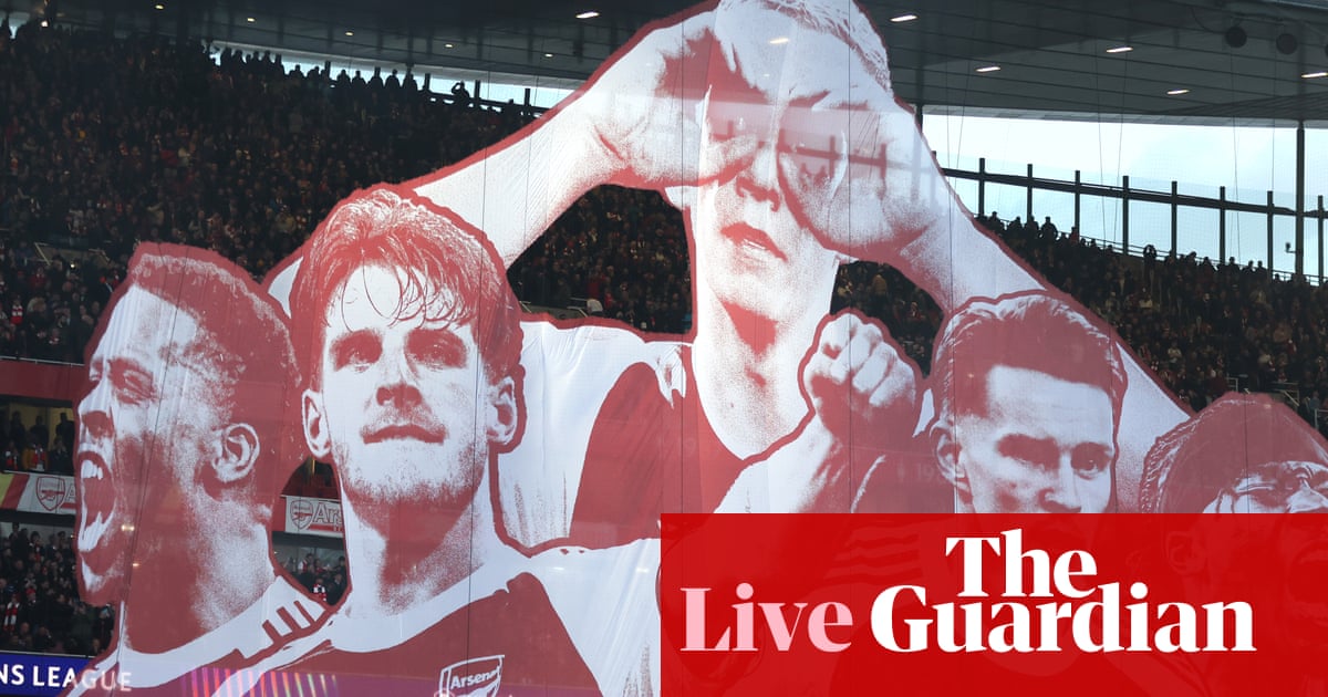 Premier League set for crunch weekend, European reaction, and more – football live | Premier League