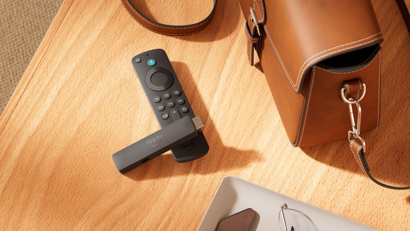 Fire TV Stick HD