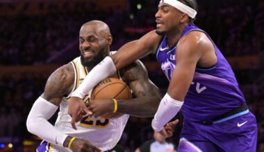 The Lakers still have hope for the playoffs, even without Luka Doncic and Austin Reaves for now