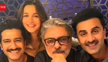 'Love & War' release date announced, here's when you can see the Ranbir Kapoor, Alia Bhatt, Vicky Kaushal starrer in theatres |