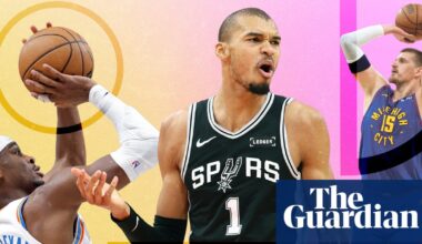 NBA playoff predictions 2026: the winner, key players and dark horses | NBA