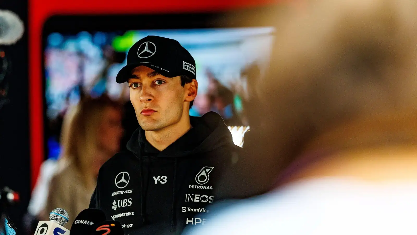 George Russell Mercedes F1 contract situation clarified as Max Verstappen rumours grow