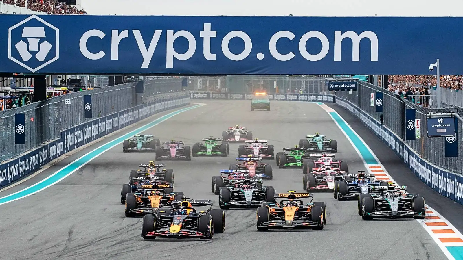 Why Miami GP practice could look very different