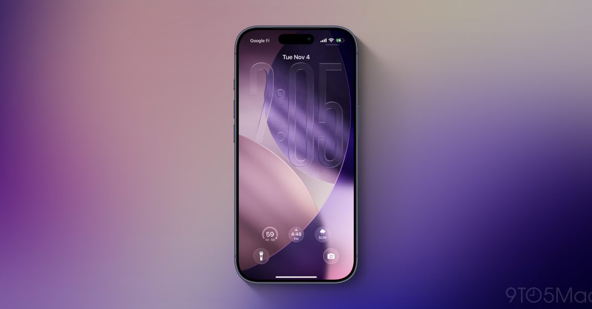 iOS 27 rumored to bring new design changes in two key areas
