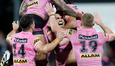 Cleary sinks Dolphins in golden point; Raiders pile more misery on the Storm