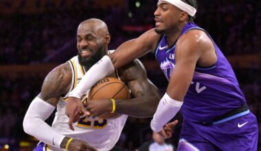 The Lakers still have hope for the playoffs, even without Luka Doncic and Austin Reaves for now