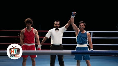 Glory, from Karan Anshuman, is a mystery centred around the world of boxing in Haryana.