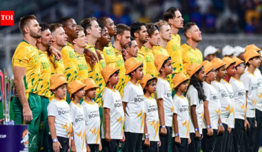 Connor Esterhuizen: IPL 2026: Gujarat Titans rope in South African sensation as Tom Banton replacement | Cricket News