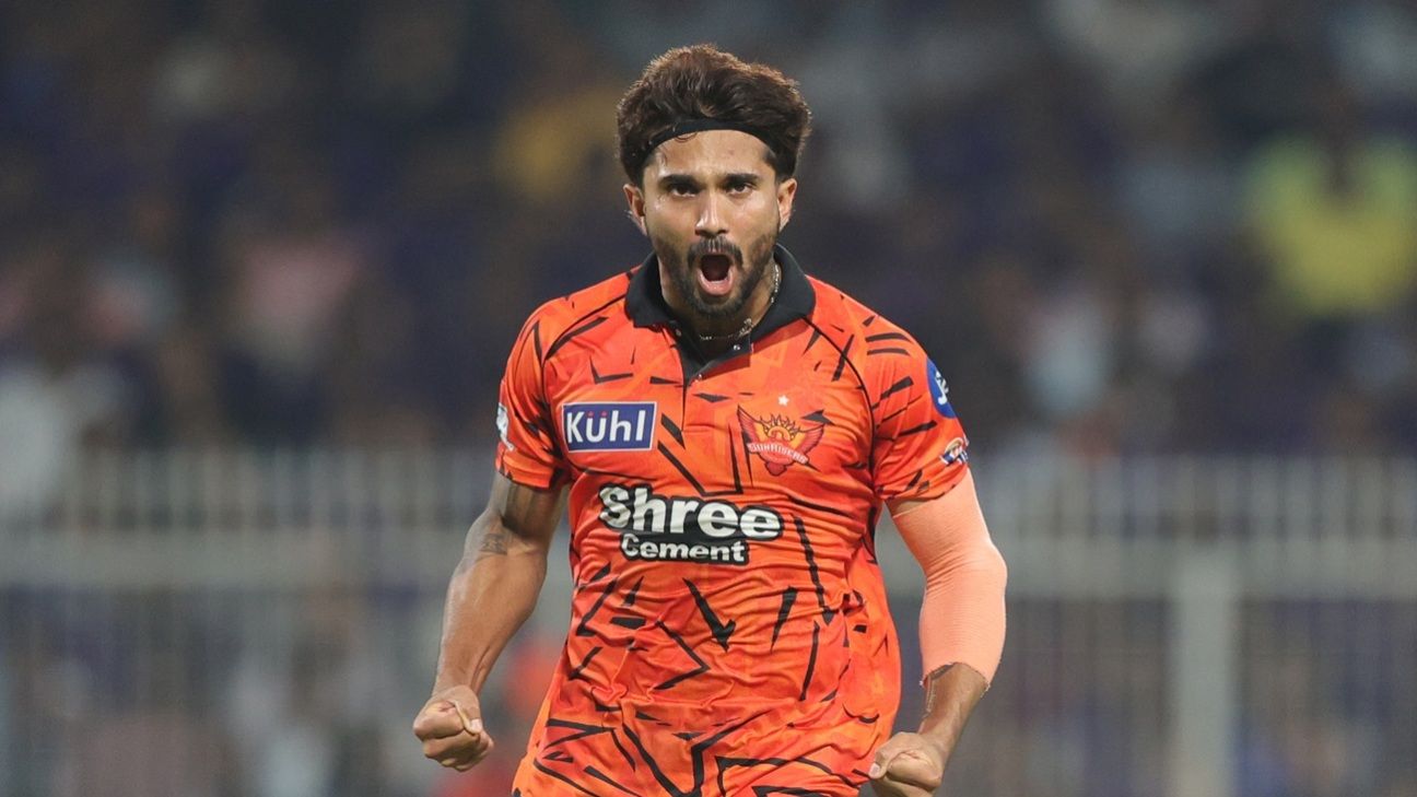 How doomscrolling led to Reddy increasing his pace in a week