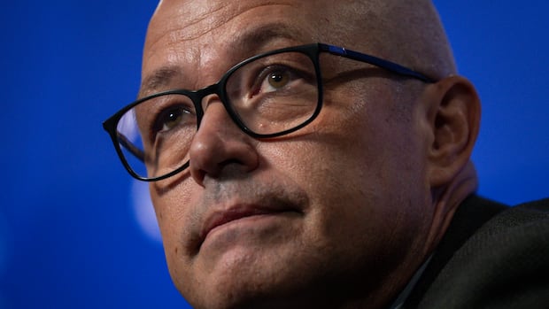 Vancouver Canucks fire GM Patrik Allvin after 'disappointing' season, coming last in league