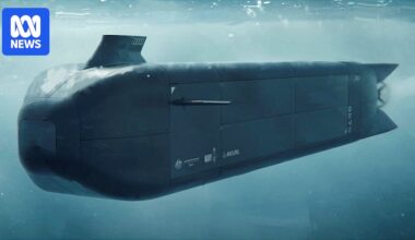 Australia banks on Ghost Bat and Ghost Shark in drone warfare shift