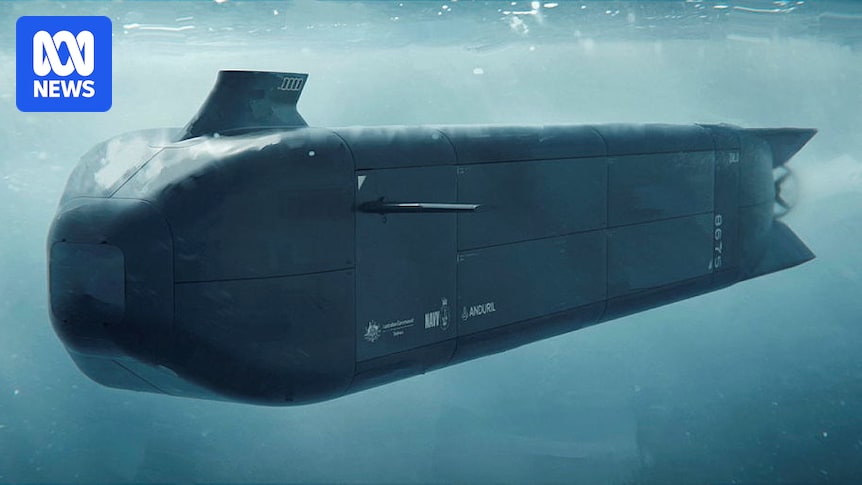 Australia banks on Ghost Bat and Ghost Shark in drone warfare shift