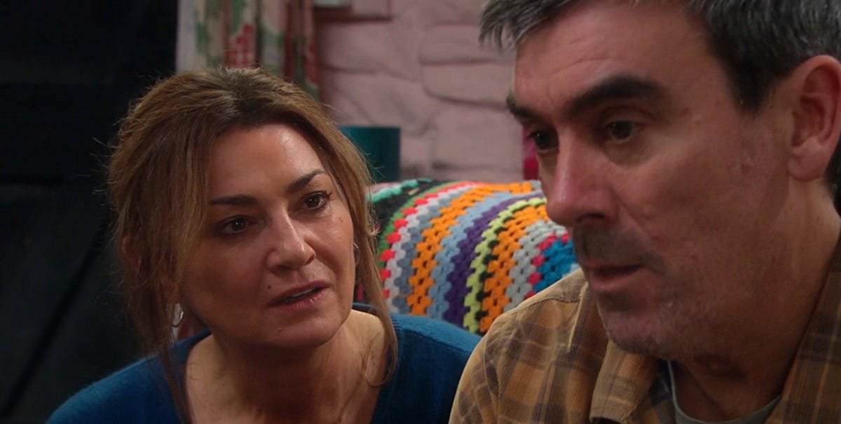 Emmerdale reveals Moira's surprising new feud after prison release