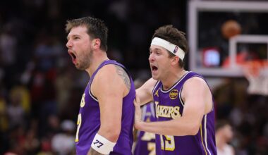 Lakers Get Surprising New Luka Doncic Injury Return Timeline For Playoffs