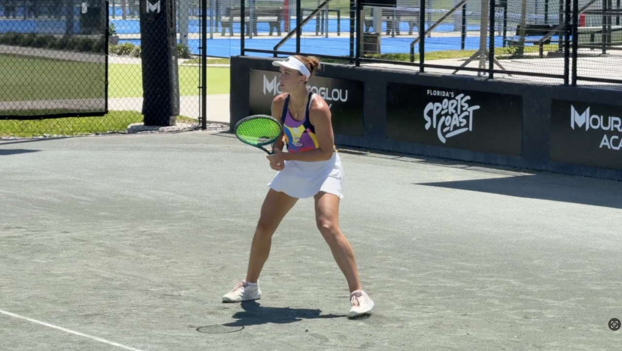 It's the biggest tennis tournament for women