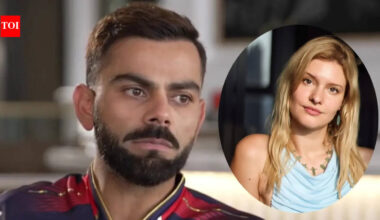 LizLaz breaks silence on Virat Kohli's 'like' on her photo: 'I feel sorry for him' | Hindi Movie News