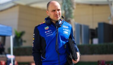 Red Bull faces "awkward" Gianpiero Lambiase dilemma ahead of McLaren move, says David Coulthard