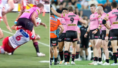 NRL 2026: Dolphins star facing suspension as Panthers could lose State of Origin hopeful for months