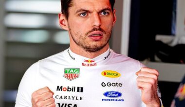 George Russell says he wants to keep Max Verstappen in F1 but would 'understand' if he goes