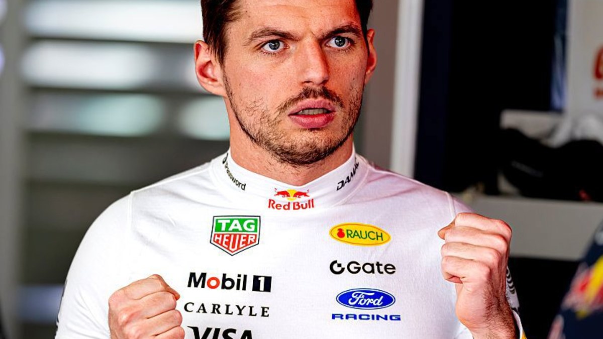 George Russell says he wants to keep Max Verstappen in F1 but would 'understand' if he goes