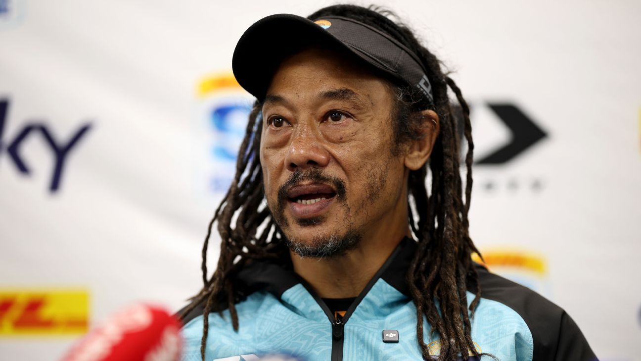 All Blacks great Umaga's NRL fears amid Moana's demise
