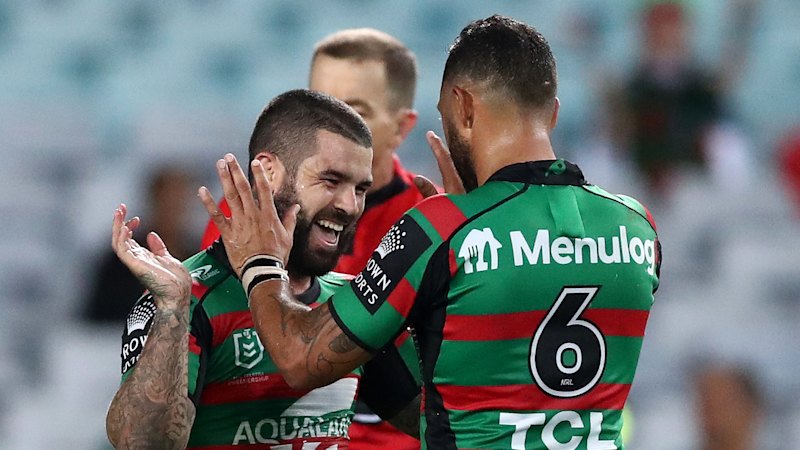 Adam Reynolds knew a Wests Tigers revolution was coming. He almost became a part of it