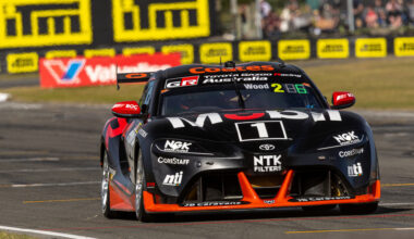 Supercars news: Wood leads Payne for all-Kiwi front row at Christchurch