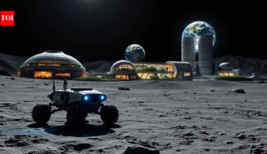 US plans N-reactors in space orbit by 2028, on moon in 2030