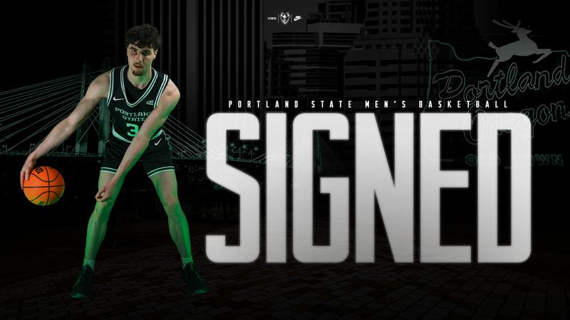 Antonio Pusateri Signs With Vikings Basketball For 2026-27