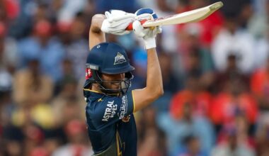 Gill goes past Kohli to lead IPL 2026 Orange Cap race