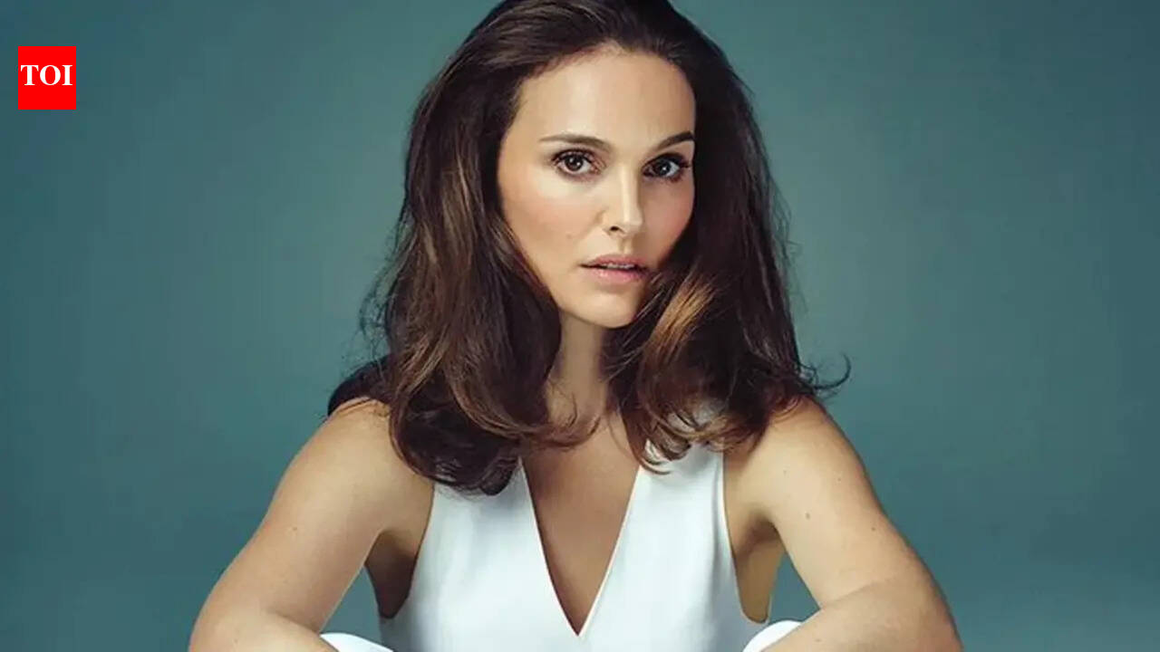 Natalie Portman announces pregnancy; actress expecting child with partner Tanguy Destable - PICS |