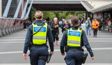 PSOs removed from 119 train stations, redeployed to crime hotspots