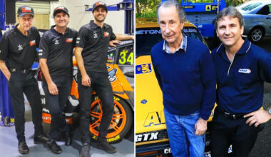 Supercars 2026: Tributes flow after death of legendary former Bathurst champion