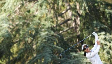Sei Young Kim continued her strong form into round two of the LPGA's JM Eagle LA Championship. Photo: AP PHOTO