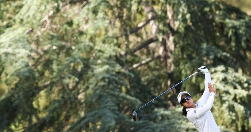 Sei Young Kim continued her strong form into round two of the LPGA's JM Eagle LA Championship. Photo: AP PHOTO