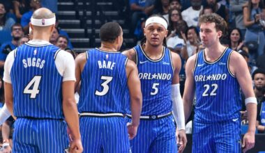 Magic post record play-in game rout of Hornets, secure East's 8-seed