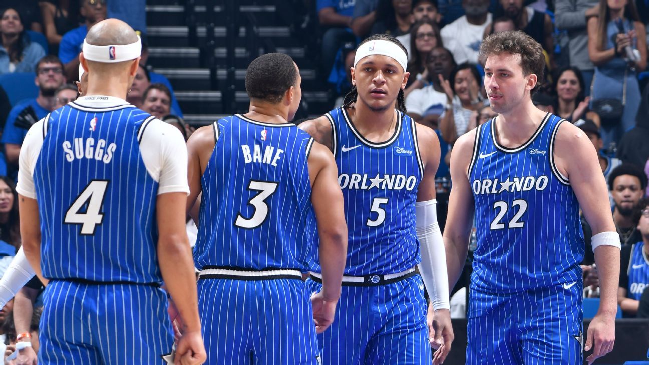 Magic post record play-in game rout of Hornets, secure East's 8-seed