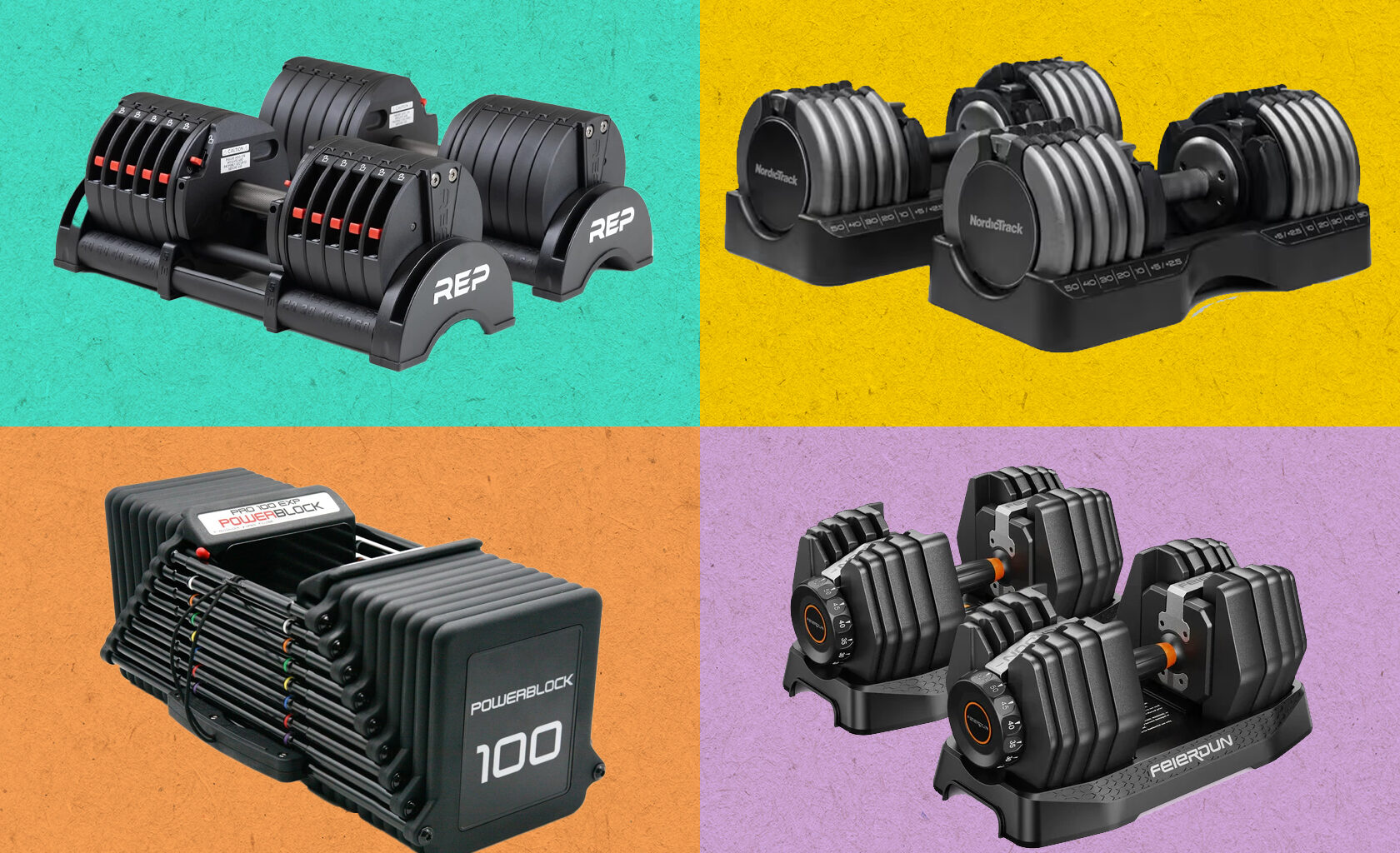 Best adjustable dumbbells for home gyms in 2026