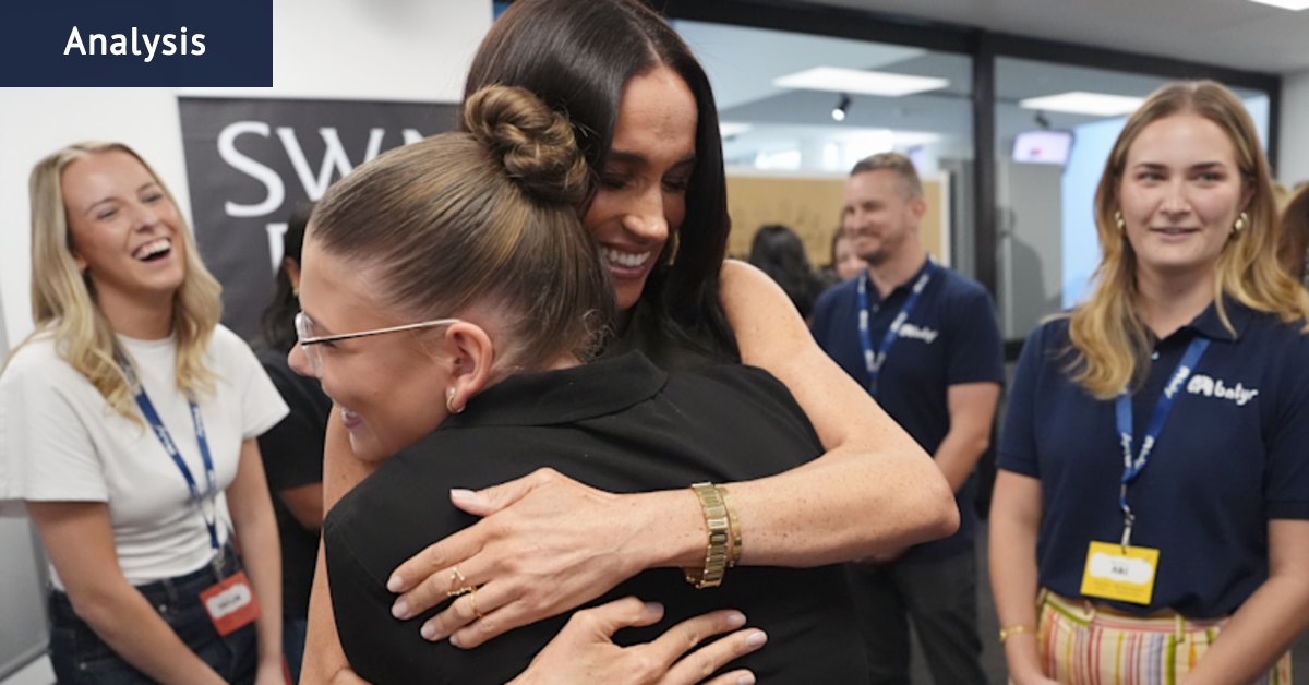 Buckingham Palace’s fears have come true. The Duke and Duchess of Sussex can have their cake and eat it too