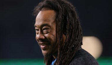 All Blacks great Tana Umaga fears Moana Pasifika exit could see Tonga and Samoa lost to rugby league